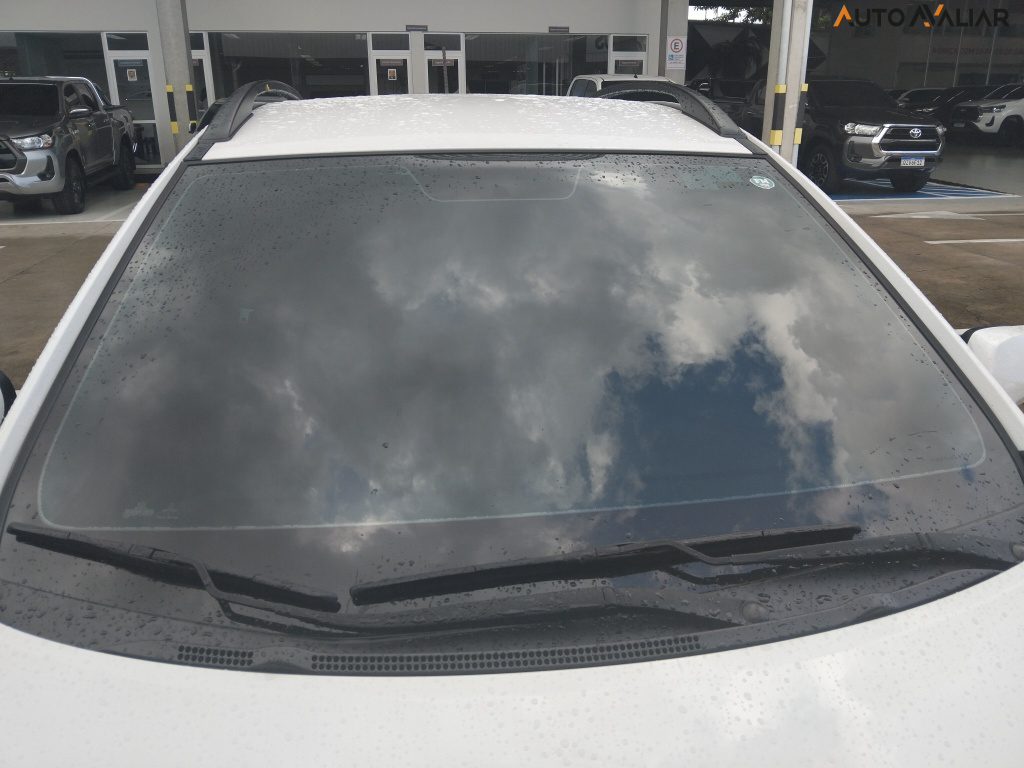 HYUNDAI HB20X 1.6 16V PREMIUM FLEX 4P AUTOMATICO