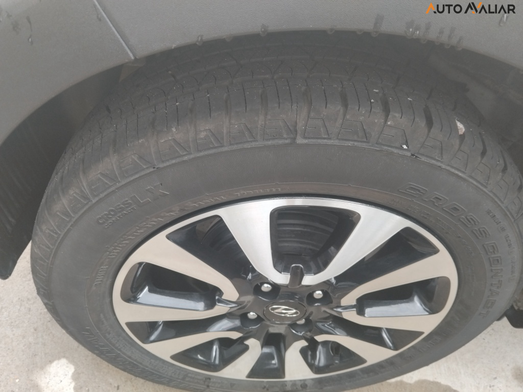 HYUNDAI HB20X 1.6 16V PREMIUM FLEX 4P AUTOMATICO