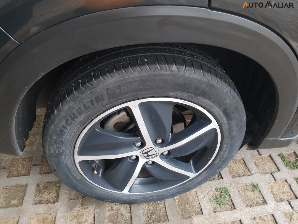 HONDA HR-V 1.8 16V FLEX EX 4P AUTOMATICO