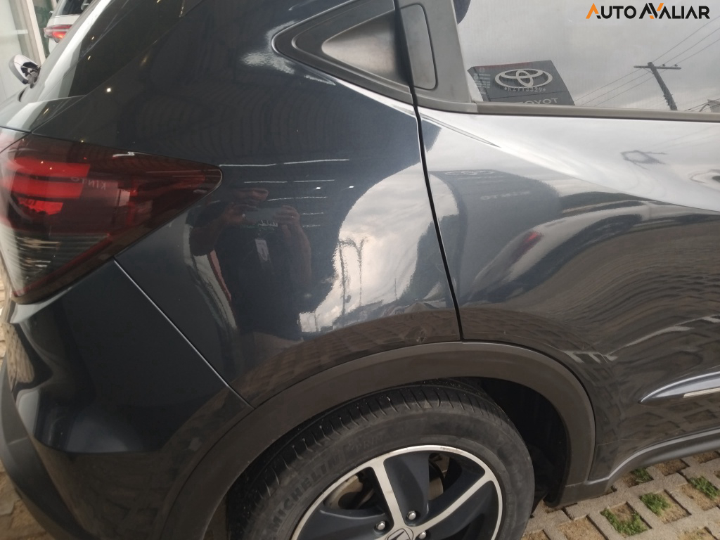 HONDA HR-V 1.8 16V FLEX EX 4P AUTOMATICO