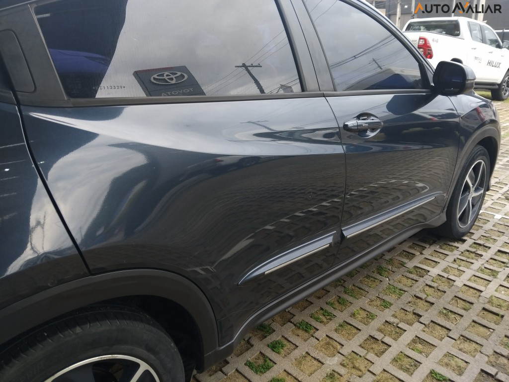 HONDA HR-V 1.8 16V FLEX EX 4P AUTOMATICO