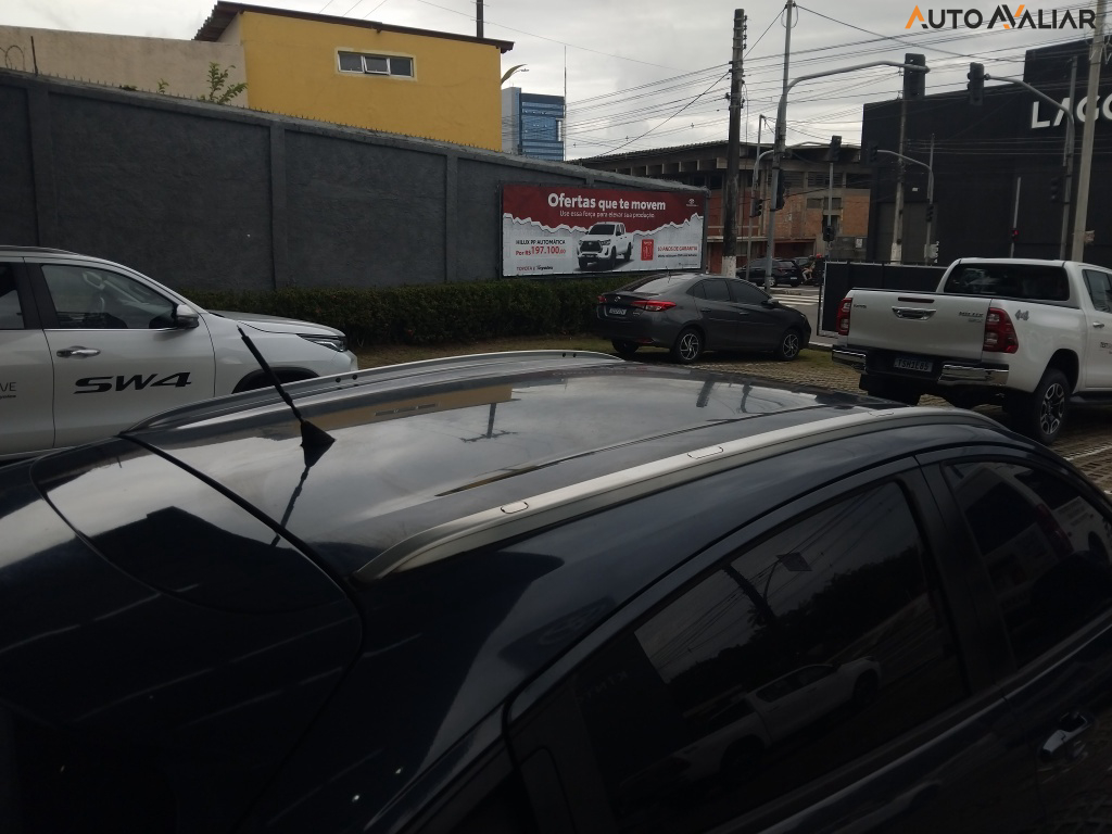 HONDA HR-V 1.8 16V FLEX EX 4P AUTOMATICO