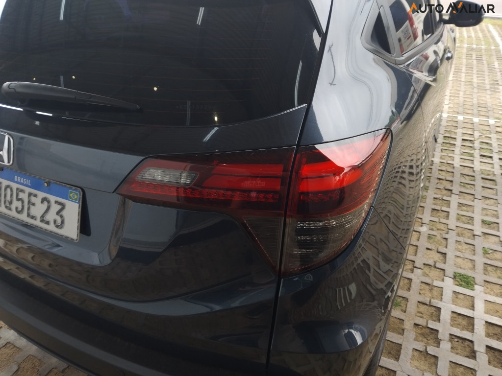 HONDA HR-V 1.8 16V FLEX EX 4P AUTOMATICO