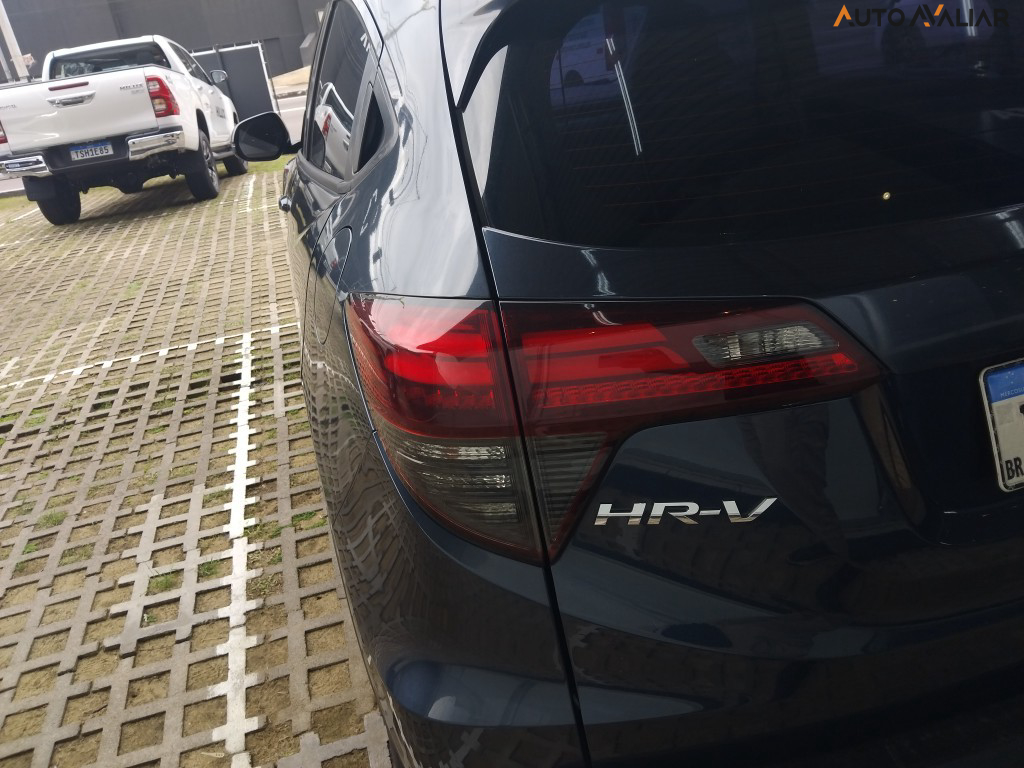HONDA HR-V 1.8 16V FLEX EX 4P AUTOMATICO