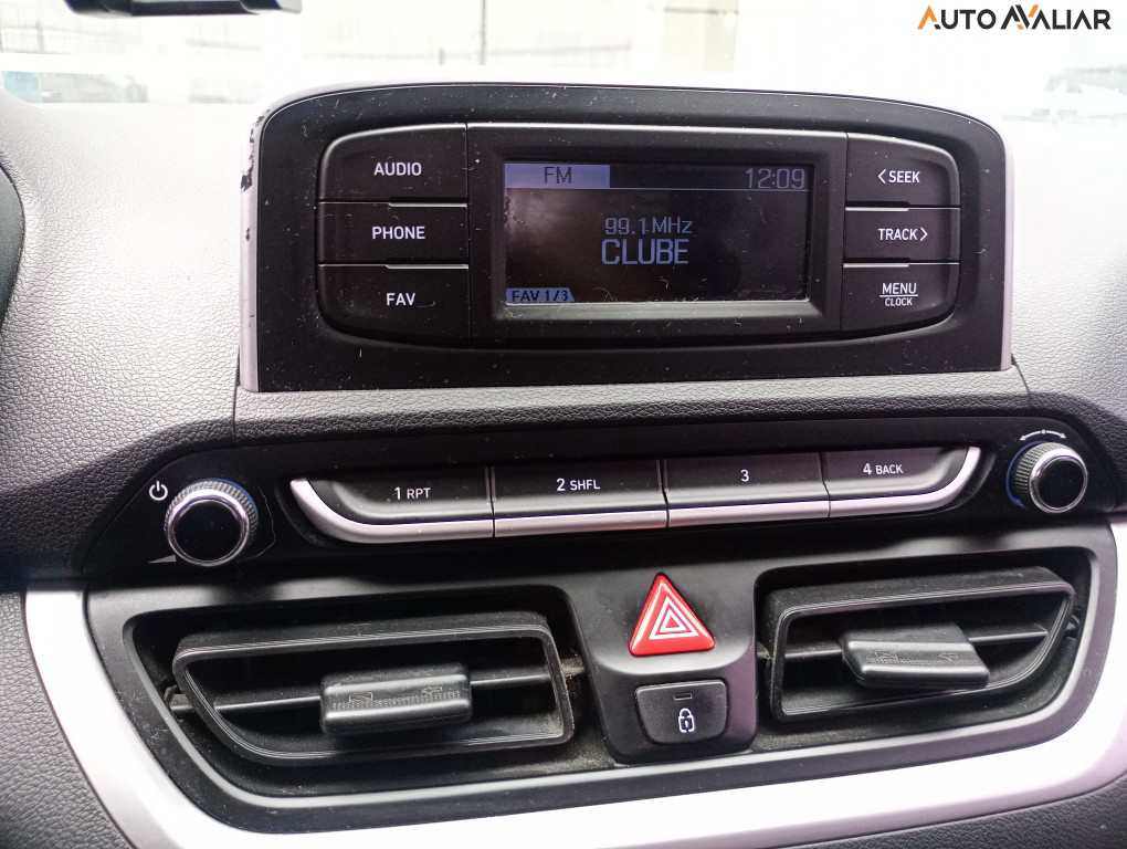 HYUNDAI HB20 1.0 12V FLEX VISION MANUAL