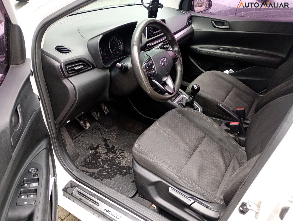 HYUNDAI HB20 1.0 12V FLEX VISION MANUAL