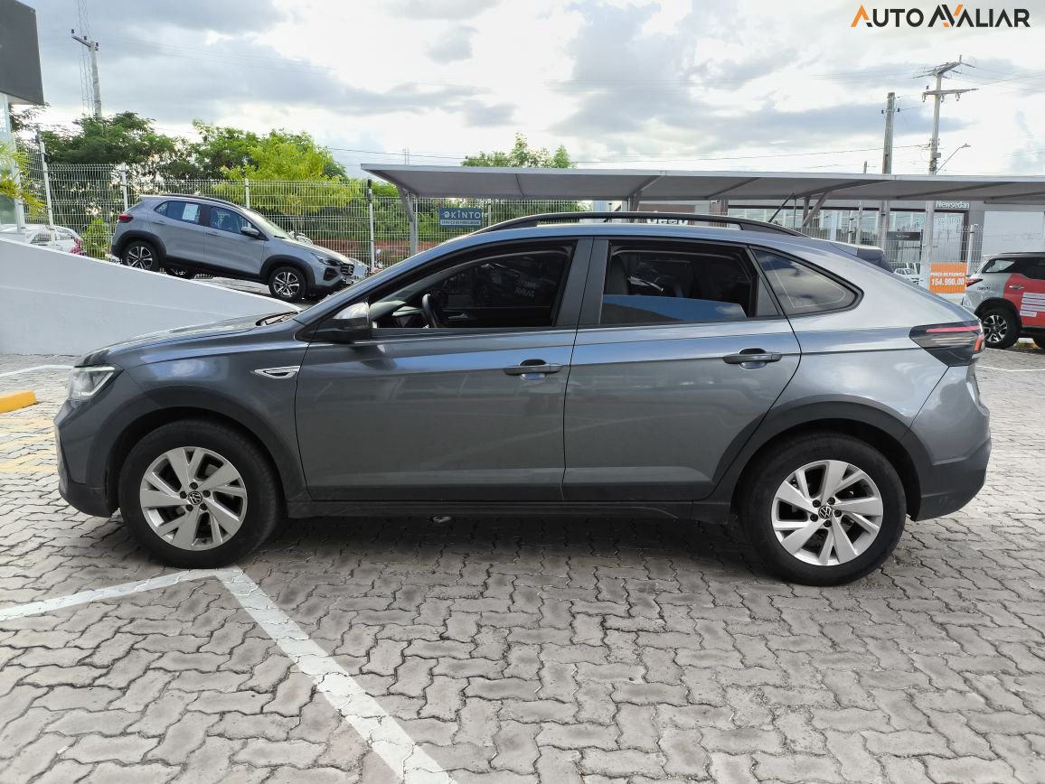 VOLKSWAGEN NIVUS 1.0 200 TSI TOTAL FLEX COMFORTLINE AUTOMÁTICO