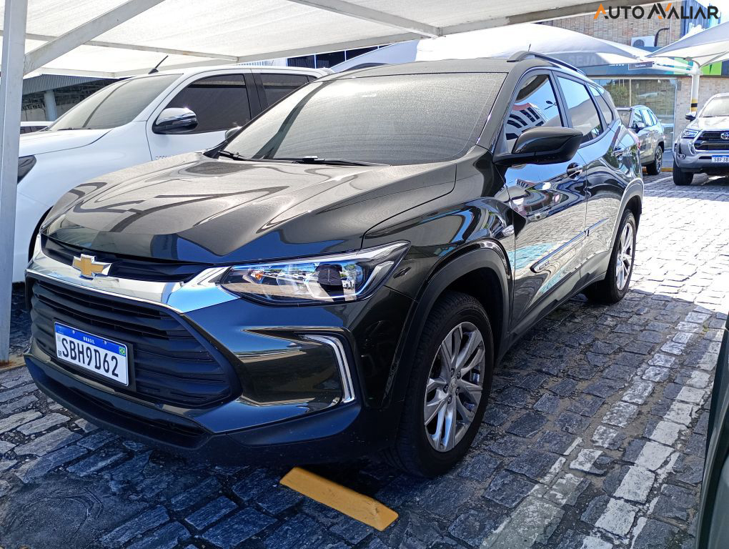 CHEVROLET TRACKER 1.0 TURBO FLEX LTZ AUTOMATICO