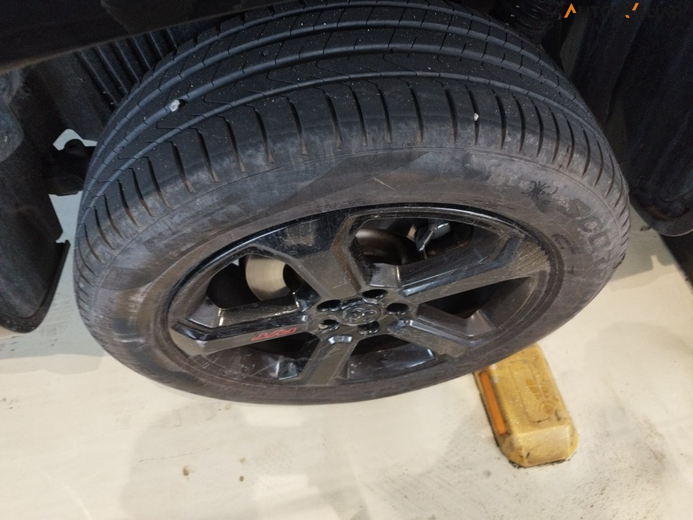 RAM RAMPAGE 2.0 HURRICANE 4 TURBO GASOLINA R/T 4X4 AUTOM&Aacute;TICO