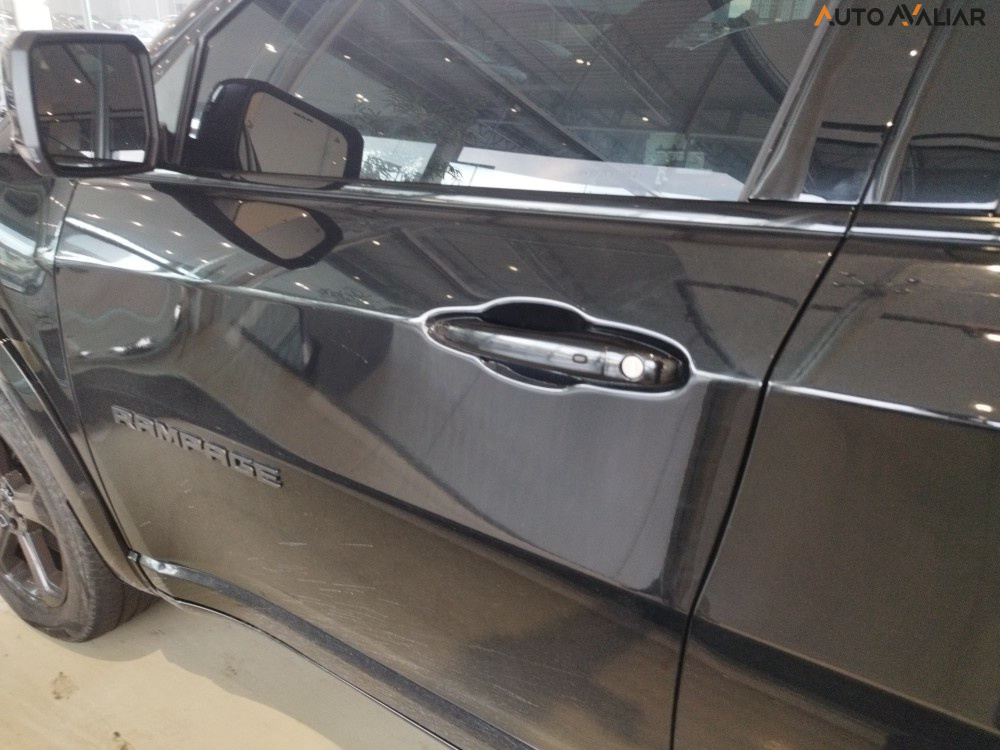 RAM RAMPAGE 2.0 HURRICANE 4 TURBO GASOLINA R/T 4X4 AUTOM&Aacute;TICO