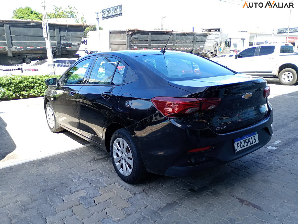 CHEVROLET ONIX 1.0 FLEX PLUS LT MANUAL