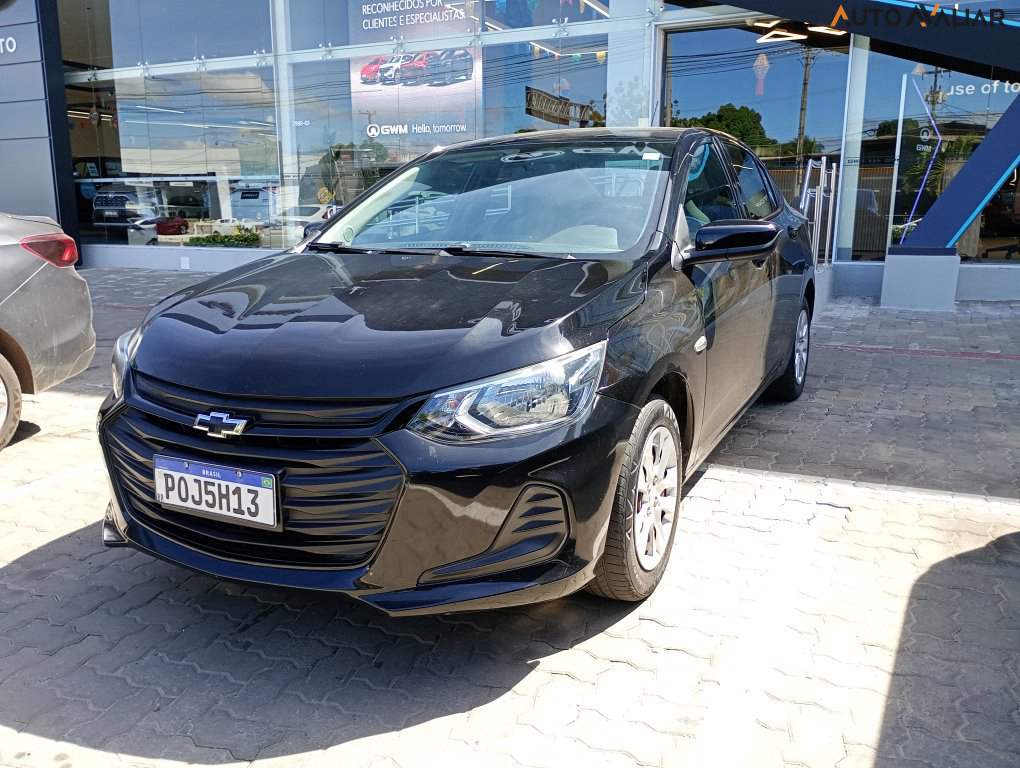 CHEVROLET ONIX 1.0 FLEX PLUS LT MANUAL