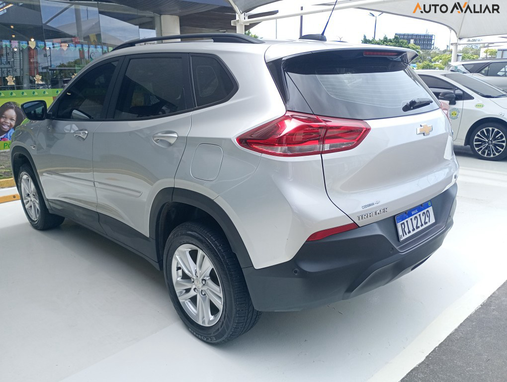 CHEVROLET TRACKER 1.0 TURBO FLEX LT AUTOMATICO