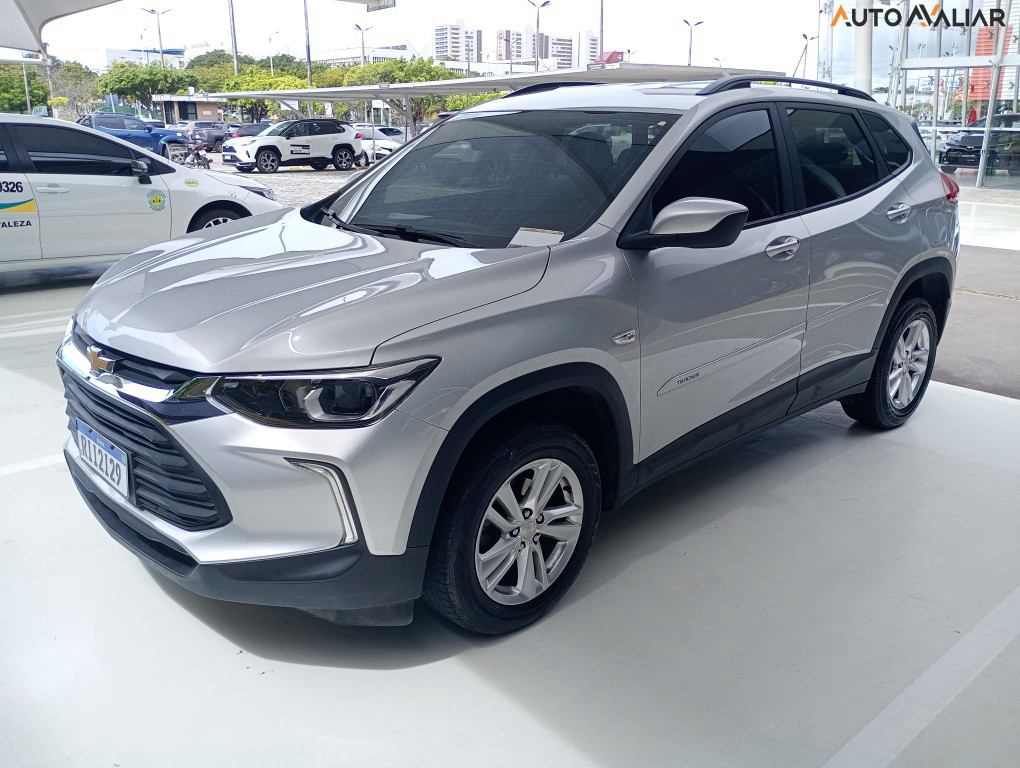 CHEVROLET TRACKER 1.0 TURBO FLEX LT AUTOMATICO