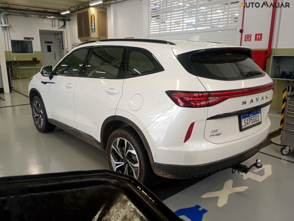 GWM HAVAL H6 1.5 PHEV PREMIUM AWD E-TRACTION