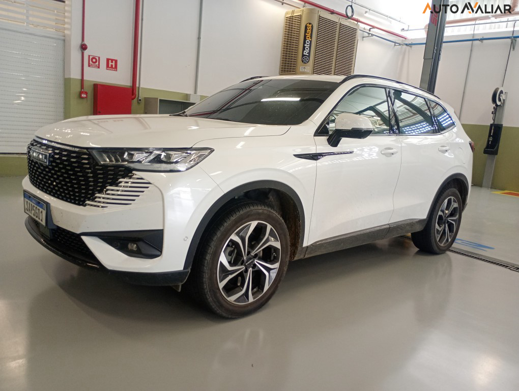GWM HAVAL H6 1.5 PHEV PREMIUM AWD E-TRACTION