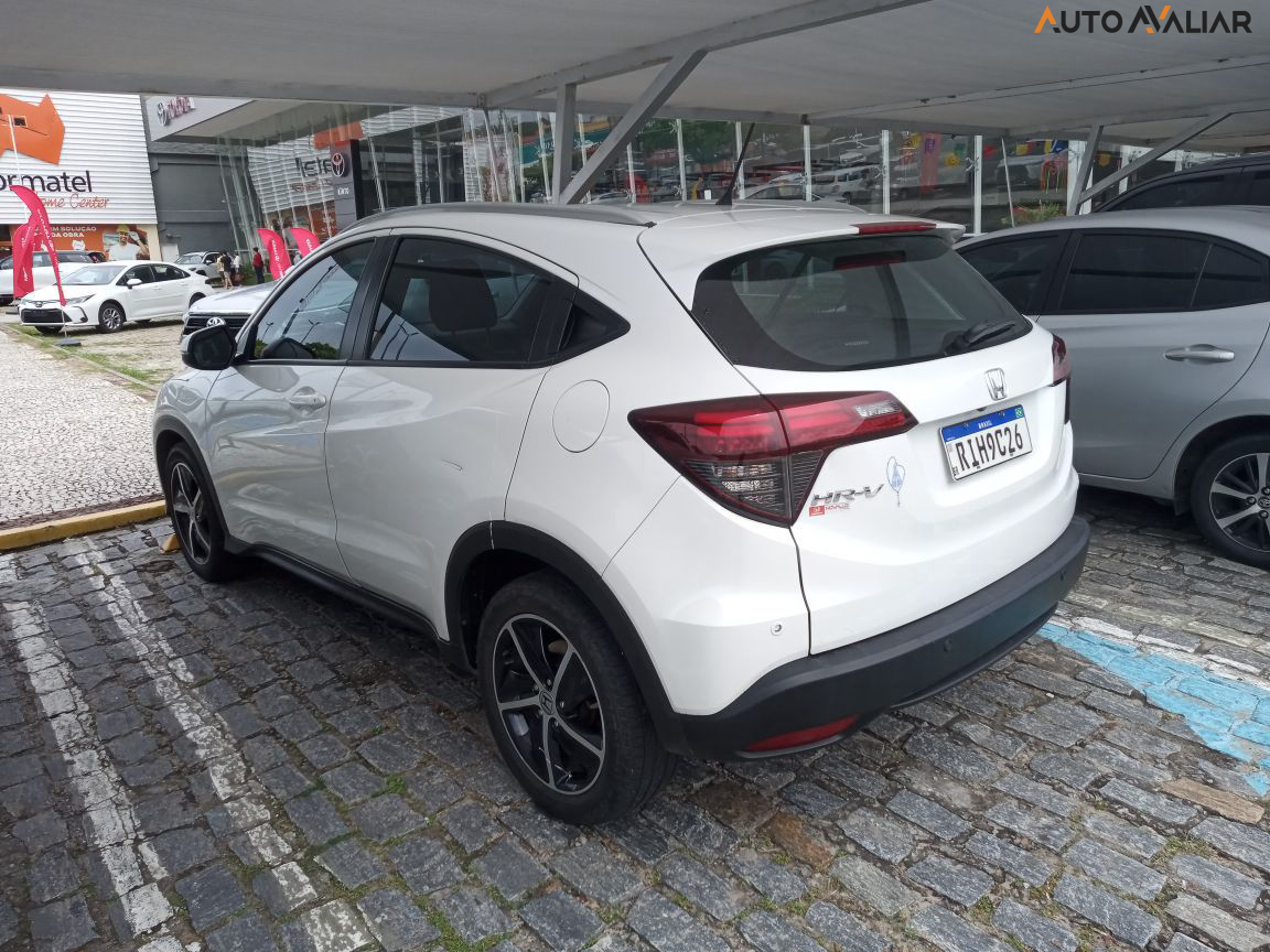 HONDA HR-V 1.8 16V FLEX EX 4P AUTOMATICO