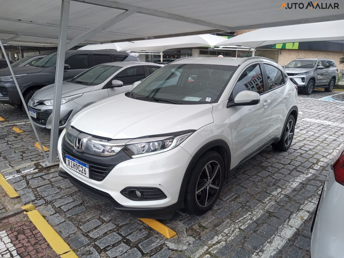 HONDA HR-V 1.8 16V FLEX EX 4P AUTOMATICO