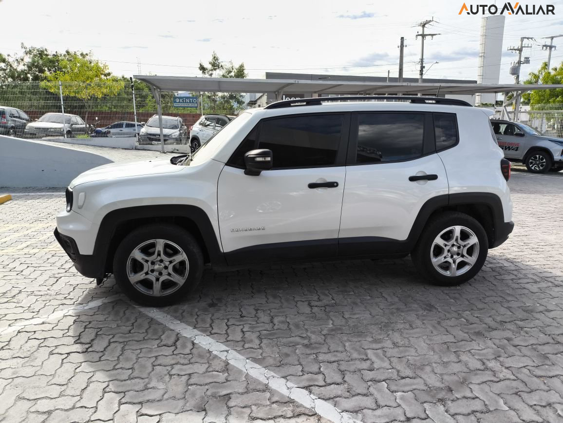 JEEP RENEGADE 1.3 T270 Turbo Flex Sport At6