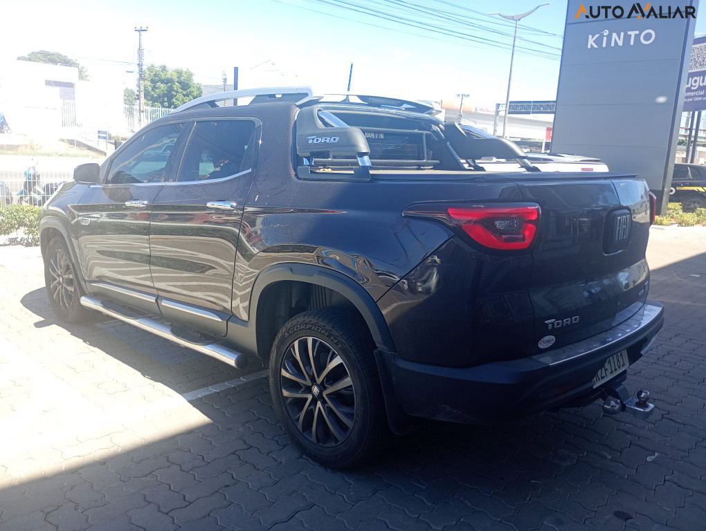 FIAT TORO 2.0 16V TURBO DIESEL RANCH 4WD AT9