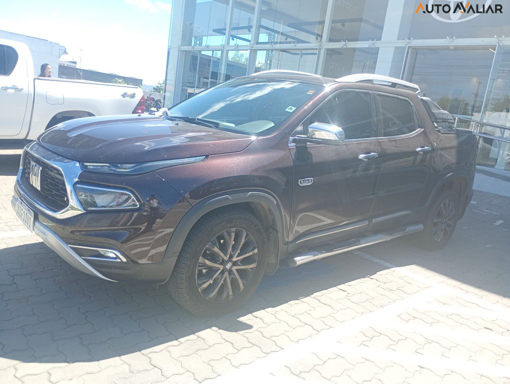 FIAT TORO 2.0 16V TURBO DIESEL RANCH 4WD AT9