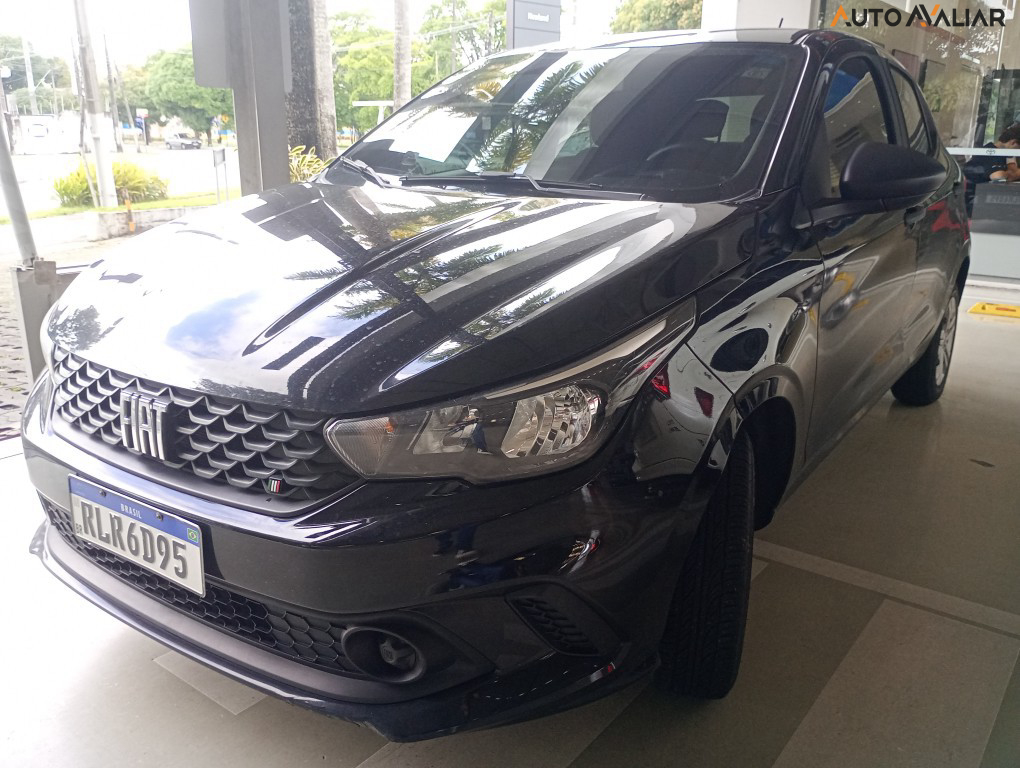 FIAT ARGO 1.0 FIREFLY FLEX DRIVE