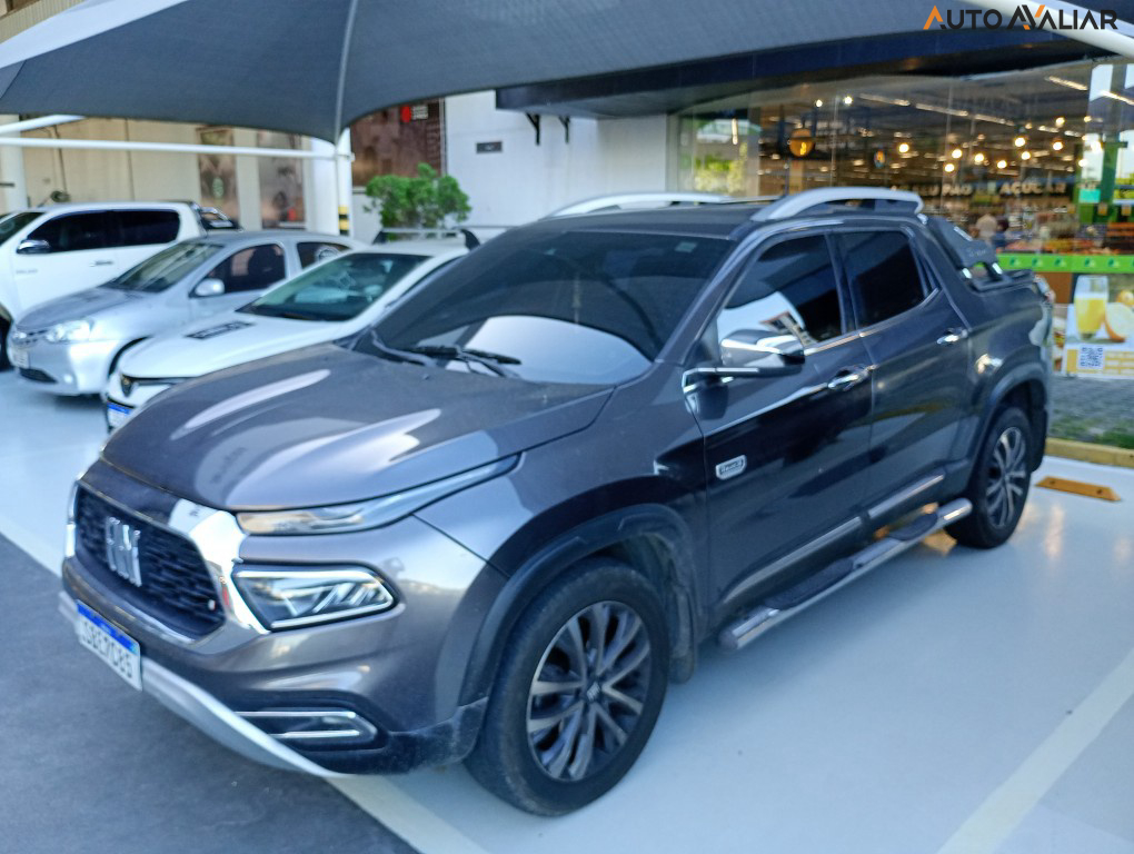 FIAT TORO 2.0 16V TURBO DIESEL RANCH 4WD AT9