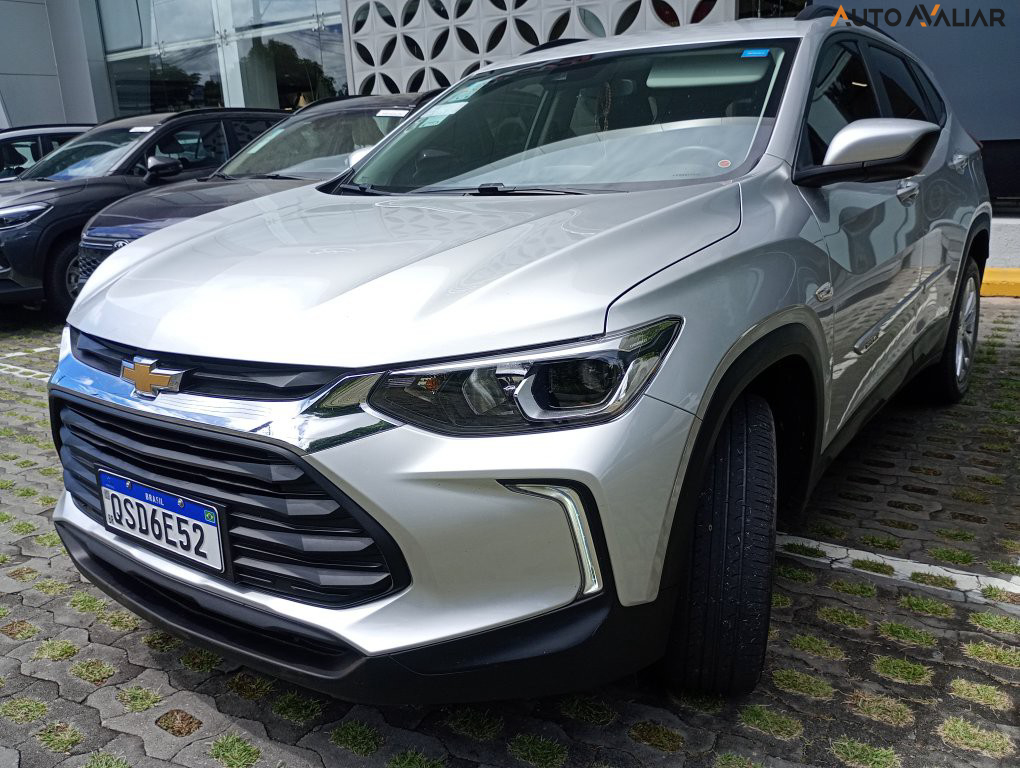 CHEVROLET TRACKER 1.0 TURBO FLEX LTZ AUTOMATICO