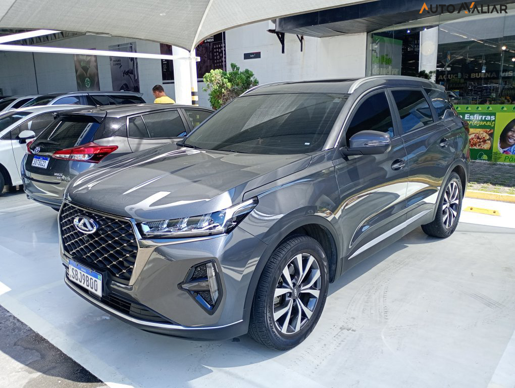 CHERY TIGGO 7 PRO 1.6 TGDI GASOLINA DCT