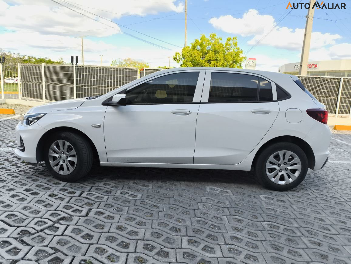 CHEVROLET ONIX 1.0 TURBO FLEX AUTOMATICO
