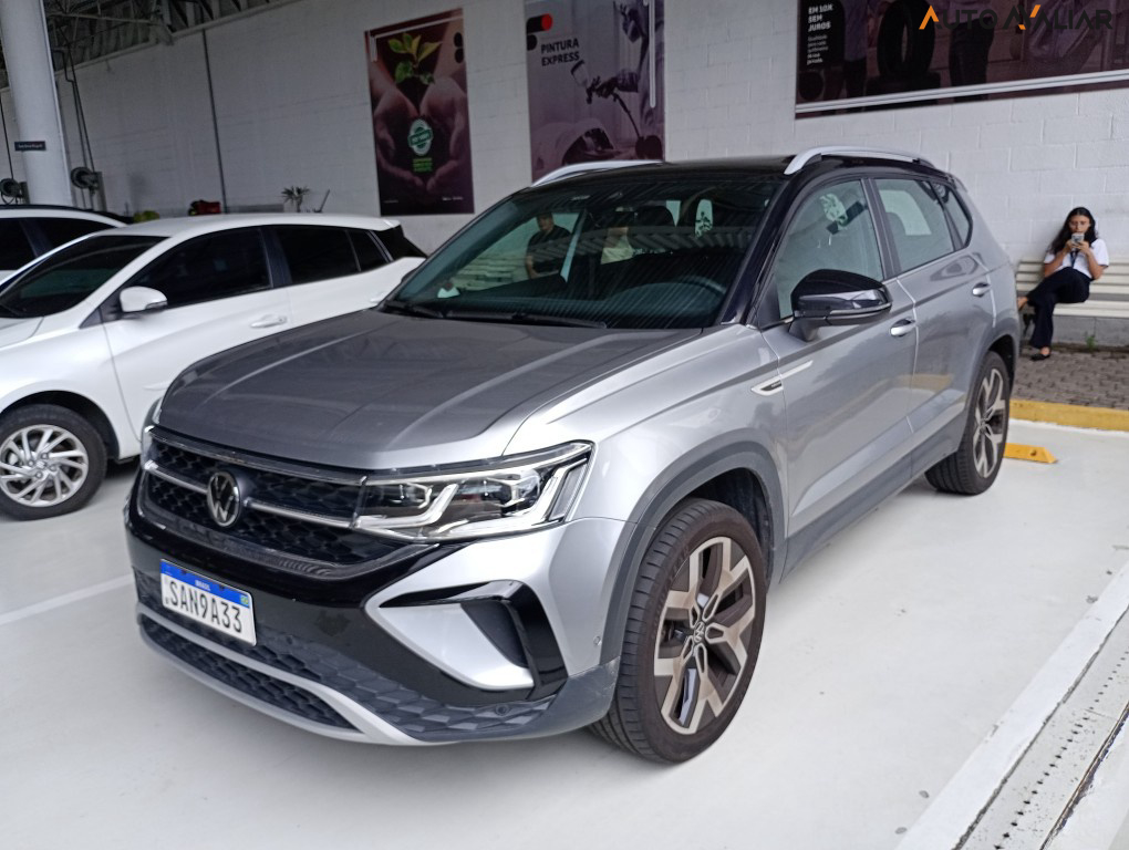 VOLKSWAGEN TAOS 1.4 250 TSI TOTAL FLEX HIGHLINE AUTOMÁTICO