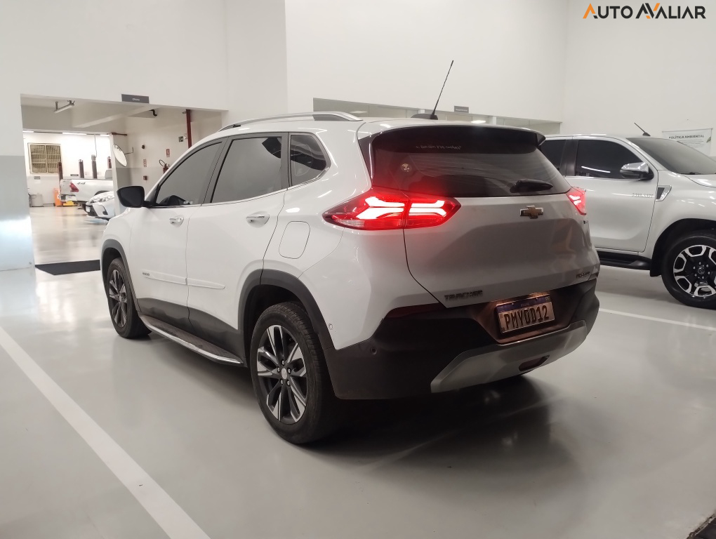 CHEVROLET TRACKER 1.2 TURBO FLEX PREMIER AUTOMATICO