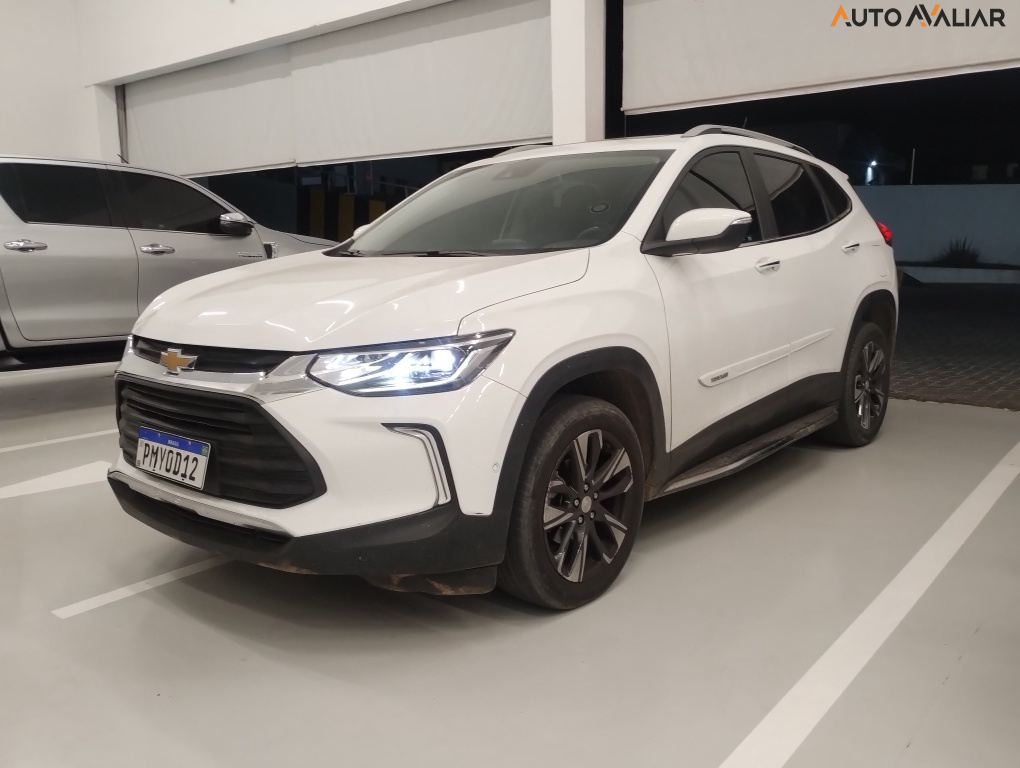 CHEVROLET TRACKER 1.2 TURBO FLEX PREMIER AUTOMATICO
