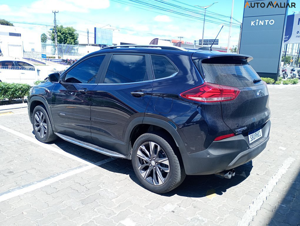 CHEVROLET TRACKER 1.2 TURBO FLEX PREMIER AUTOMATICO