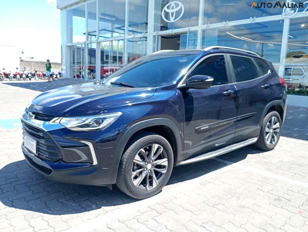 CHEVROLET TRACKER 1.2 TURBO FLEX PREMIER AUTOMATICO
