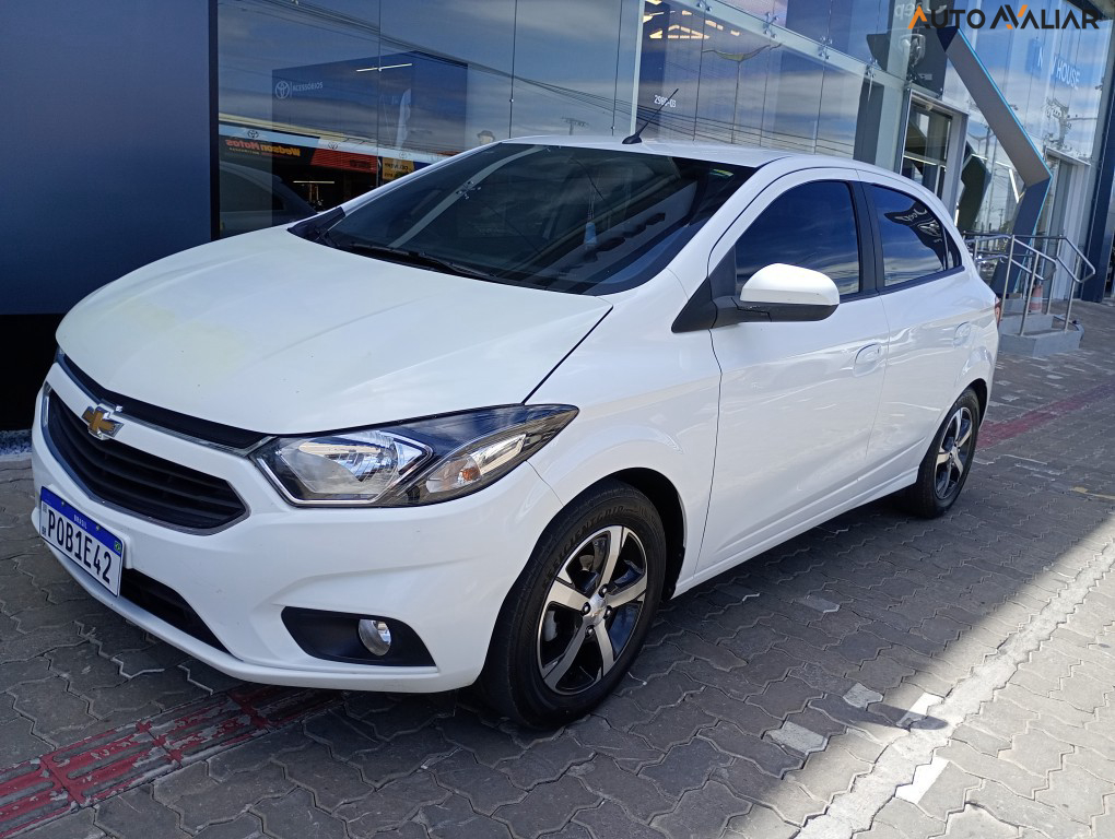 CHEVROLET ONIX 1.4 MPFI LTZ 8V FLEX