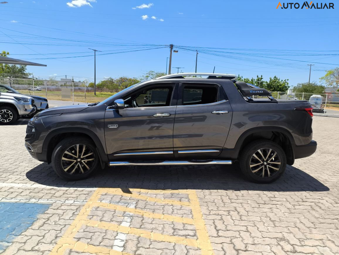 FIAT TORO 2.0 16V TURBO DIESEL RANCH 4WD AT9
