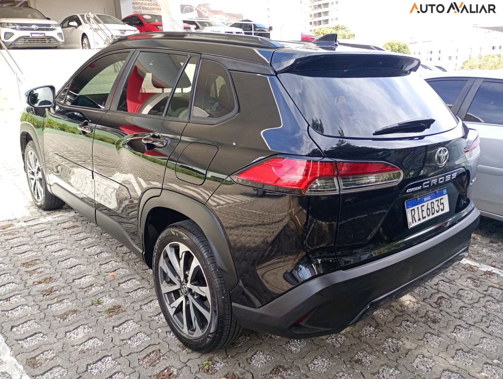 TOYOTA COROLLA CROSS 2.0 VVT-IE FLEX XRE DIRECT SHIFT