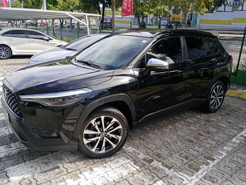 TOYOTA COROLLA CROSS 2.0 VVT-IE FLEX XRE DIRECT SHIFT