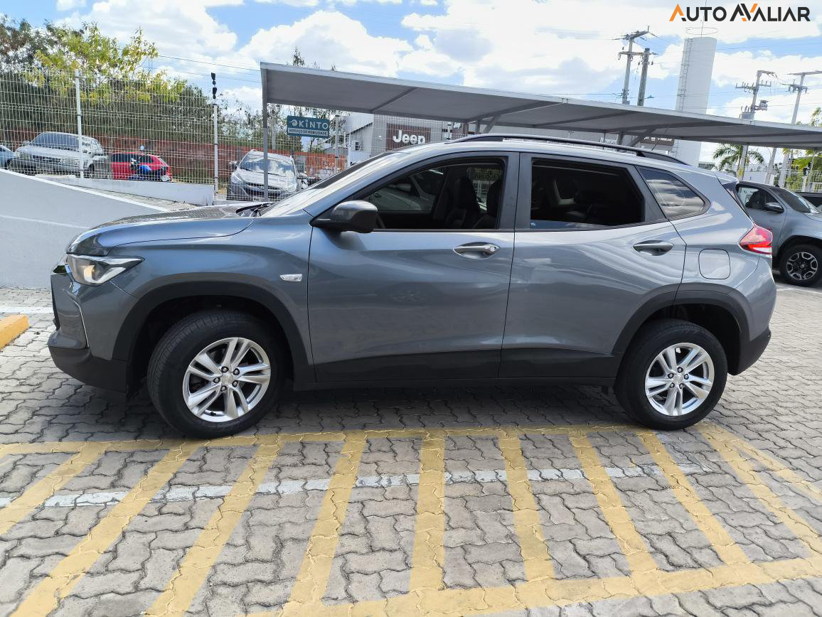 CHEVROLET TRACKER 1.0 TURBO FLEX LT AUTOMATICO