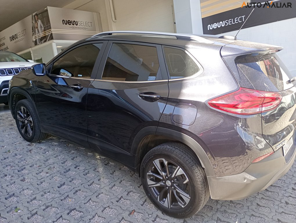 CHEVROLET TRACKER 1.2 TURBO FLEX PREMIER AUTOMATICO
