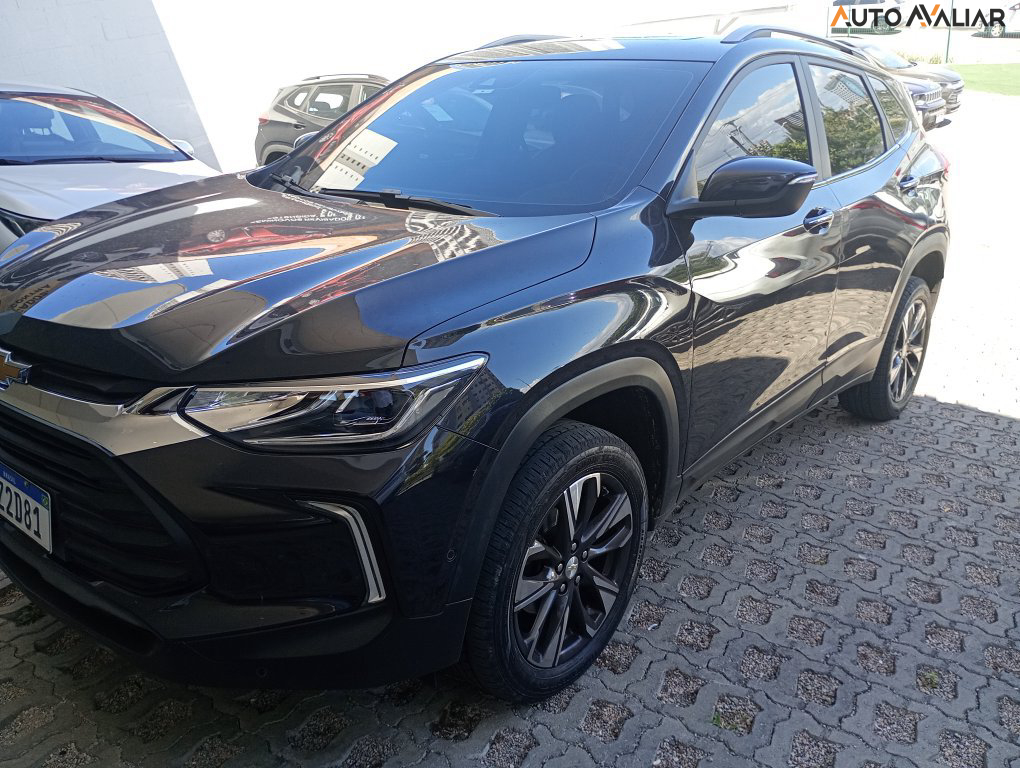 CHEVROLET TRACKER 1.2 TURBO FLEX PREMIER AUTOMATICO