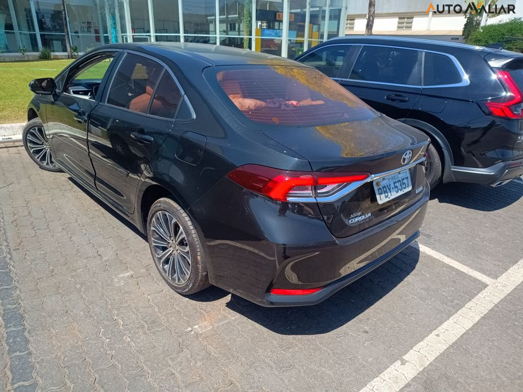 TOYOTA COROLLA 2.0 VVT-IE FLEX ALTIS DIRECT SHIFT