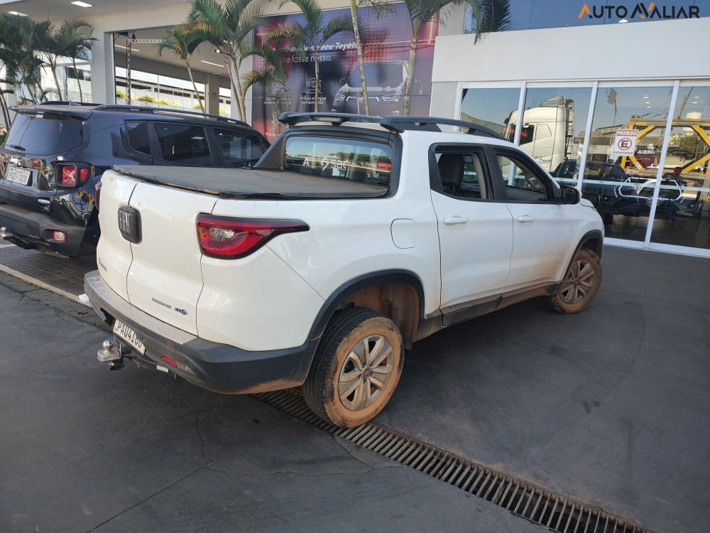 FIAT TORO 1.8 16V EVO FLEX FREEDOM AT6