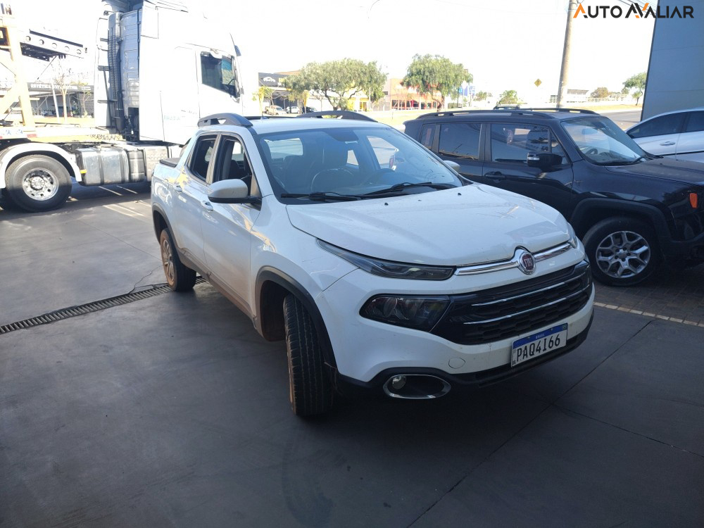 FIAT TORO 1.8 16V EVO FLEX FREEDOM AT6