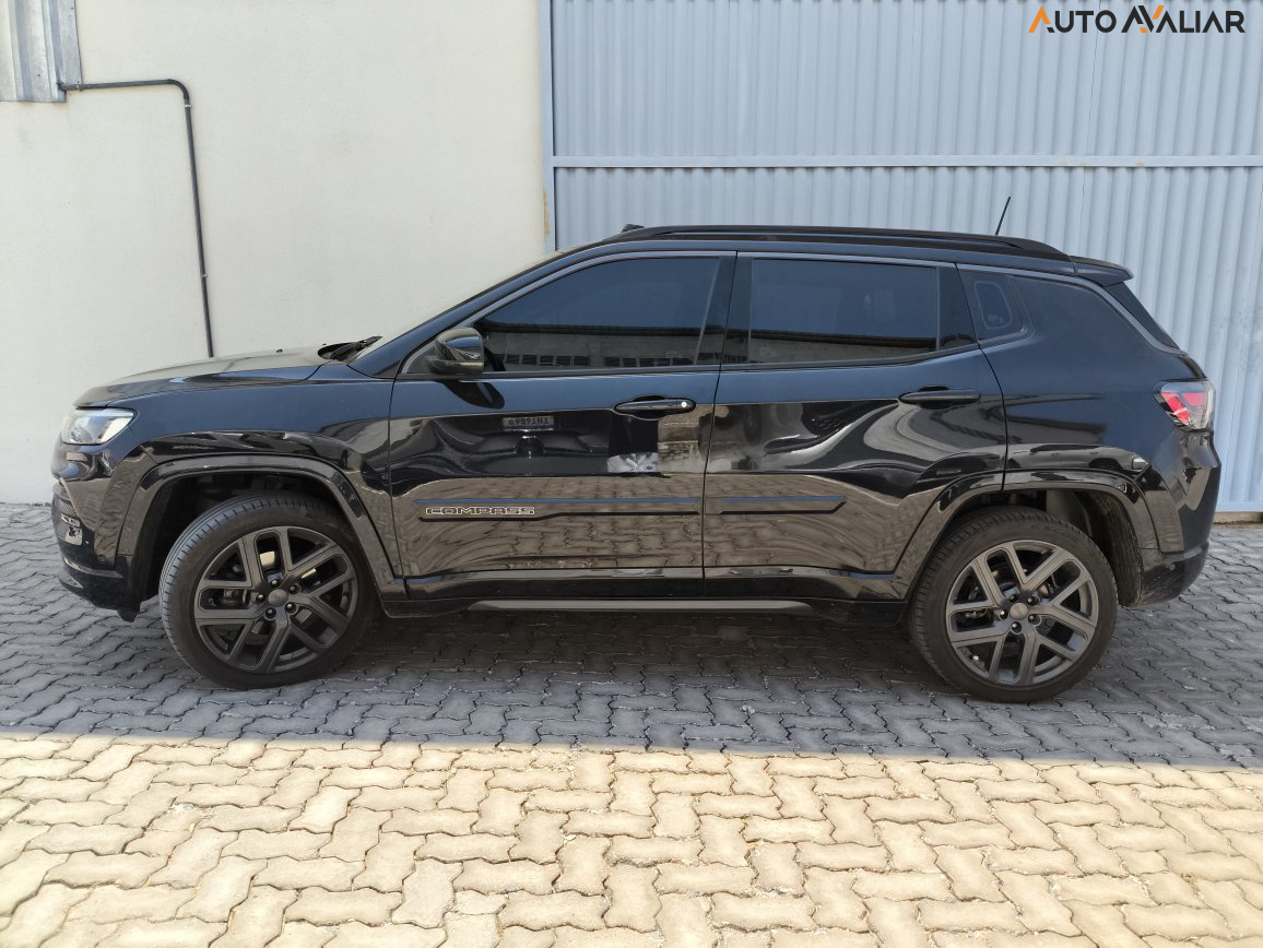 JEEP COMPASS 1.3 T270 TURBO FLEX S AT6