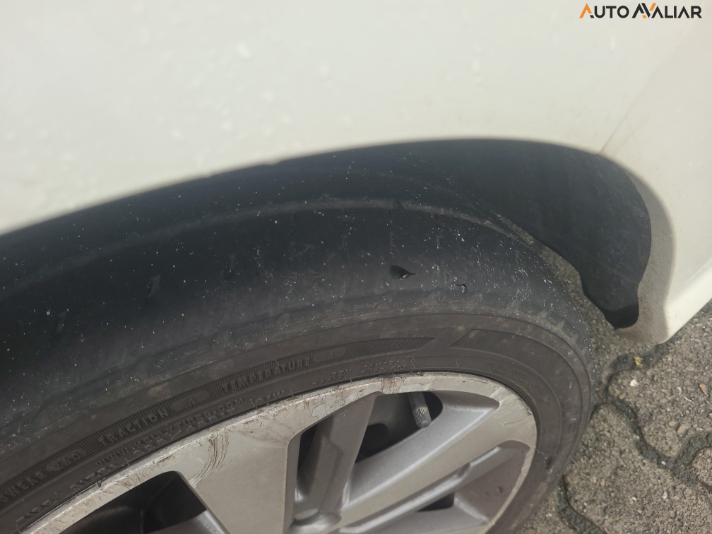 PEUGEOT 308 1.6 GRIFFE THP 16V FLEX 4P AUTOMATICO