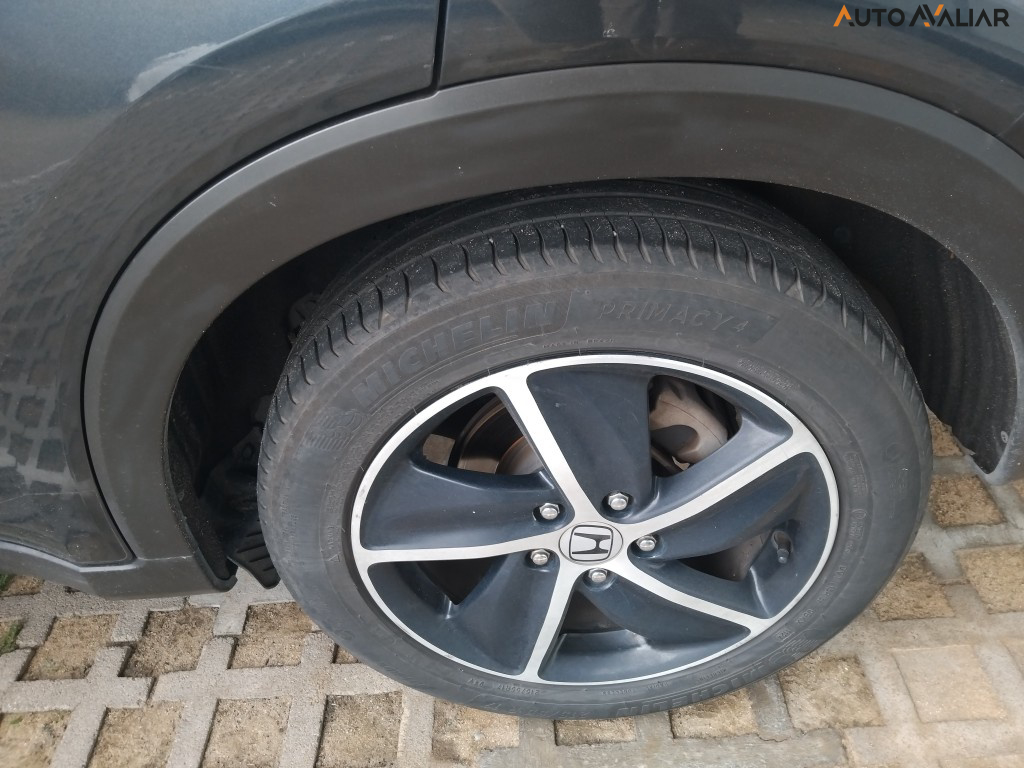 HONDA HR-V 1.8 16V FLEX EX 4P AUTOMATICO