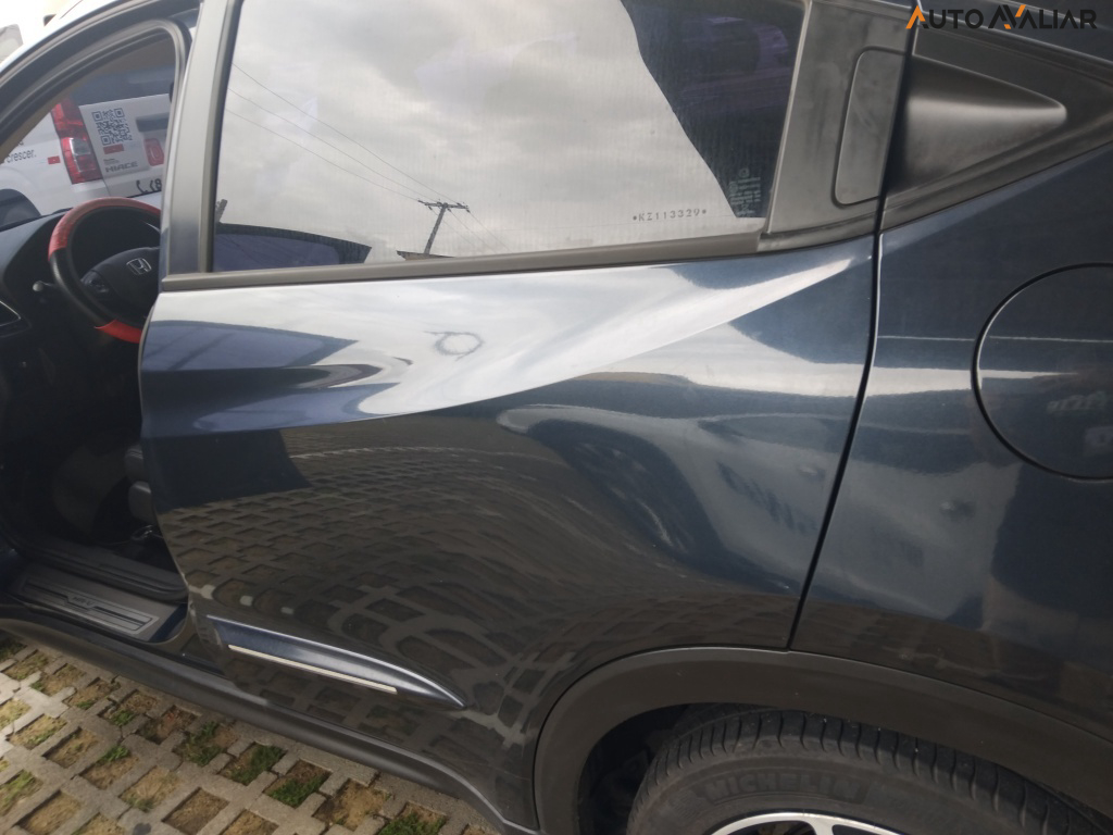 HONDA HR-V 1.8 16V FLEX EX 4P AUTOMATICO