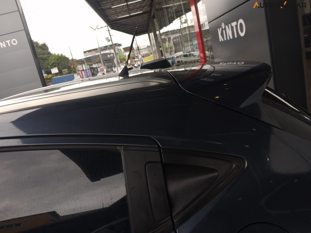 HONDA HR-V 1.8 16V FLEX EX 4P AUTOMATICO